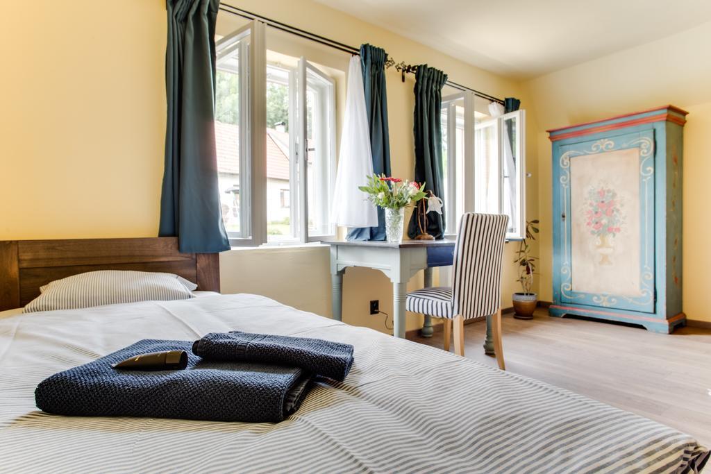 Amazing 5 Bedroom House Krumlov 82 - 4 Min Walk To Main Square Чески-Крумлов Экстерьер фото