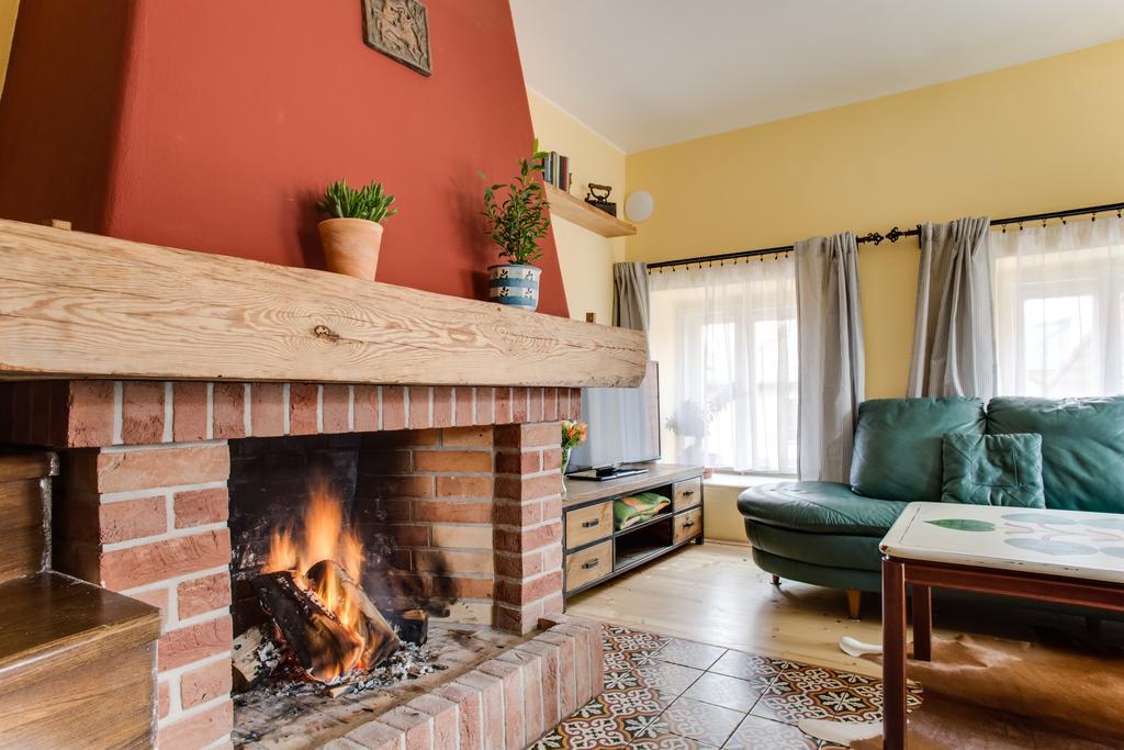 Amazing 5 Bedroom House Krumlov 82 - 4 Min Walk To Main Square Чески-Крумлов Экстерьер фото