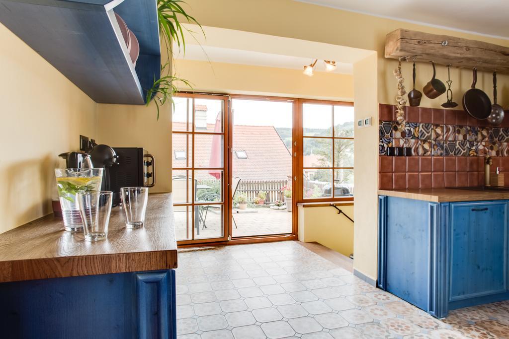 Amazing 5 Bedroom House Krumlov 82 - 4 Min Walk To Main Square Чески-Крумлов Экстерьер фото