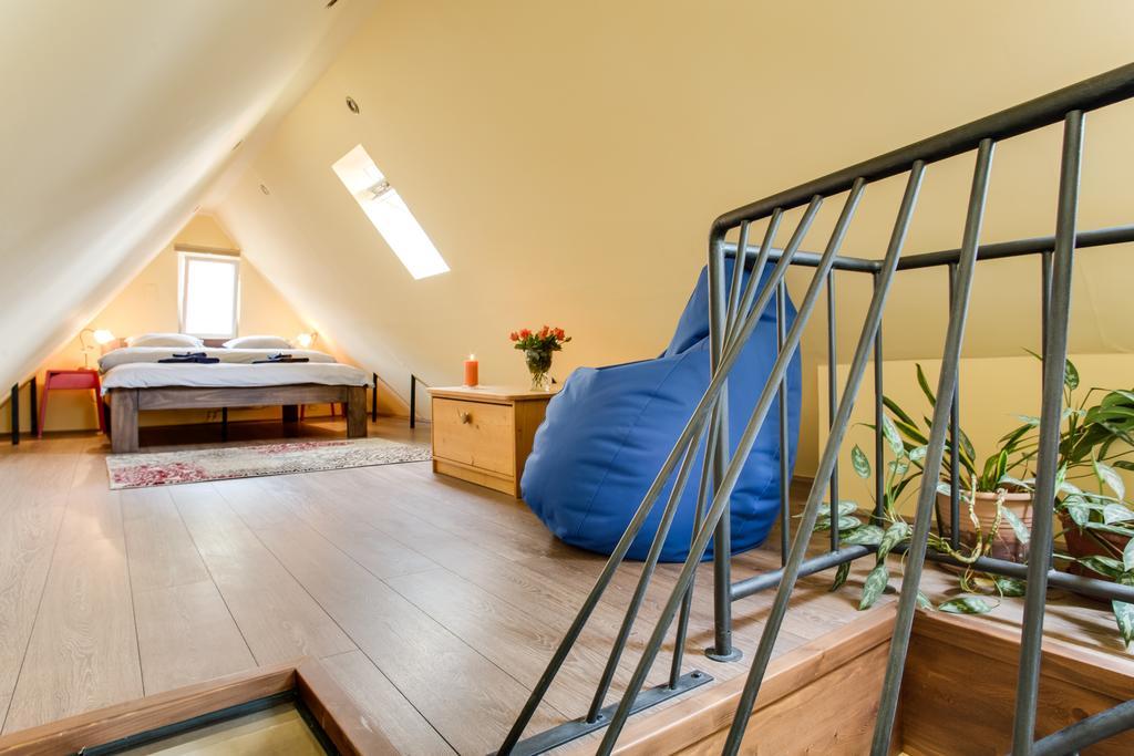 Amazing 5 Bedroom House Krumlov 82 - 4 Min Walk To Main Square Чески-Крумлов Экстерьер фото