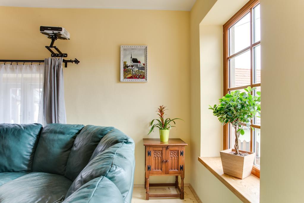 Amazing 5 Bedroom House Krumlov 82 - 4 Min Walk To Main Square Чески-Крумлов Экстерьер фото