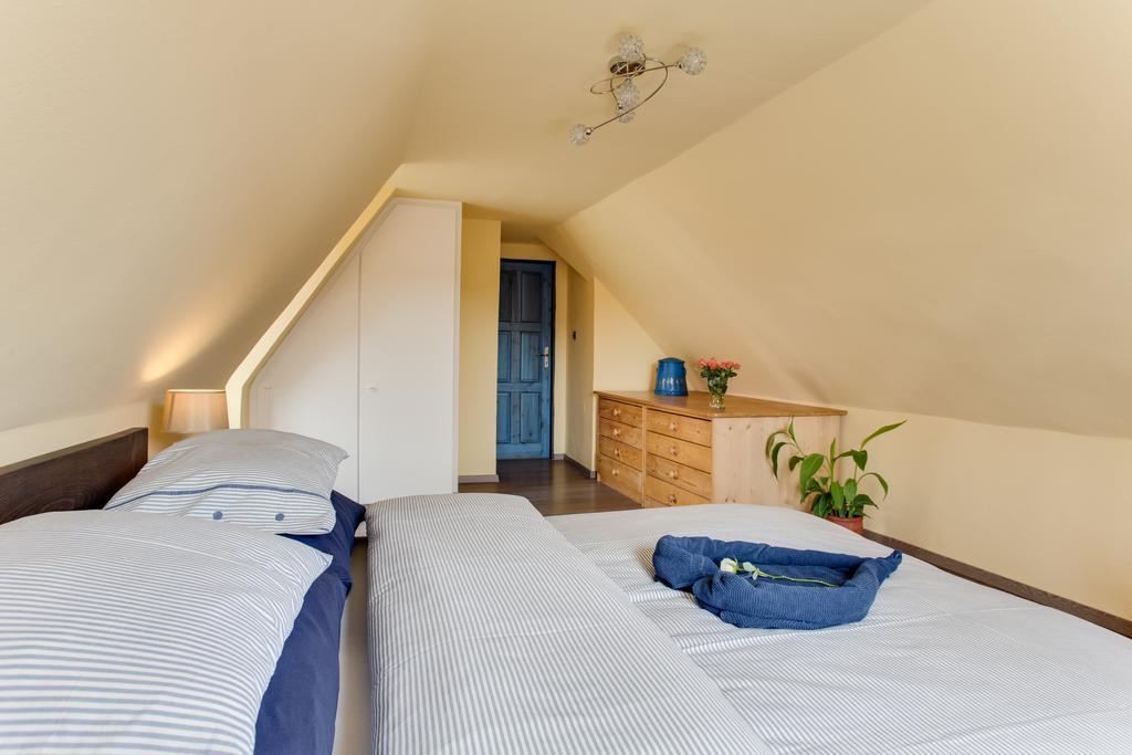 Amazing 5 Bedroom House Krumlov 82 - 4 Min Walk To Main Square Чески-Крумлов Экстерьер фото