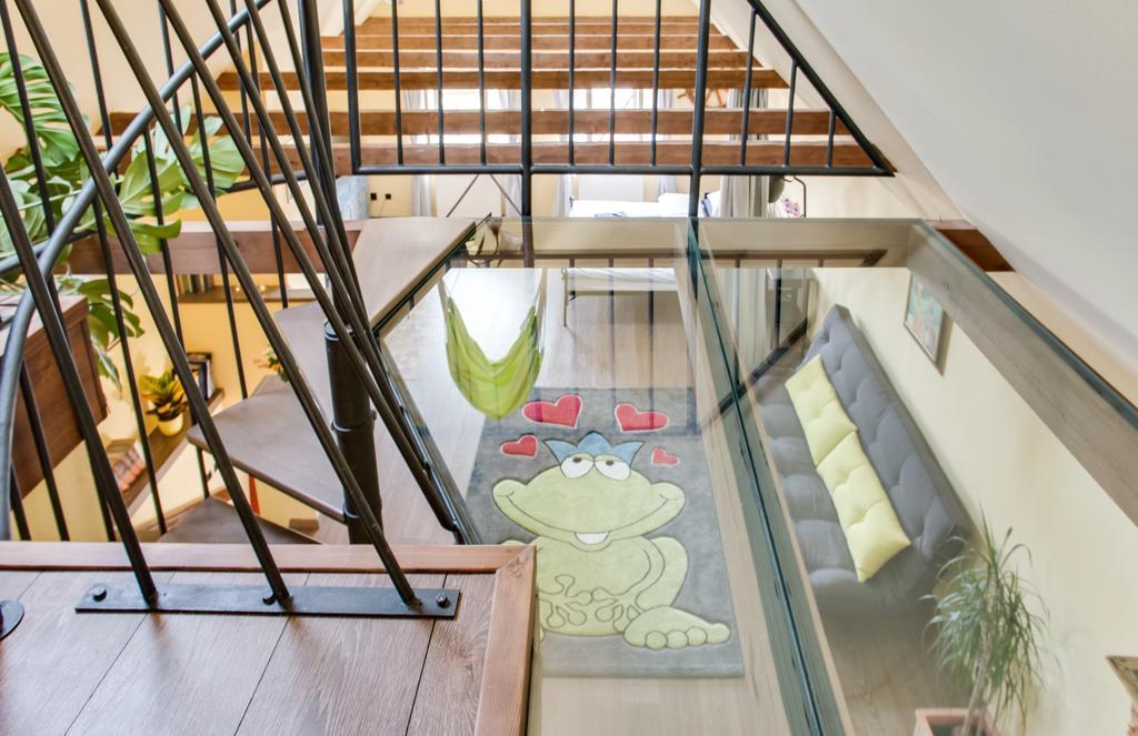 Amazing 5 Bedroom House Krumlov 82 - 4 Min Walk To Main Square Чески-Крумлов Экстерьер фото